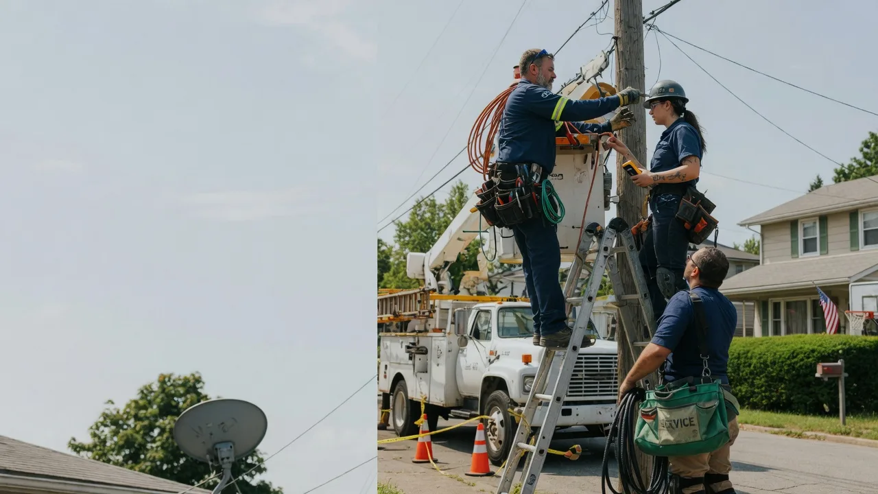 Electrical Repair in Chestnut Ridge, PA near me